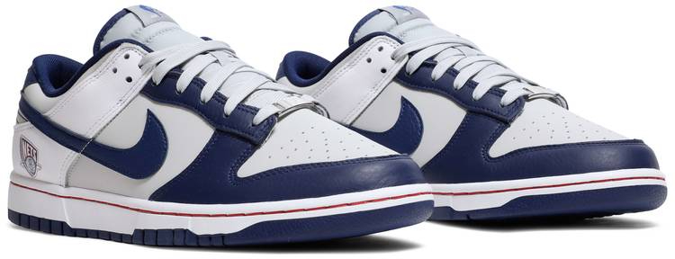 NBA x Dunk Low EMB  75th Anniversary-Nets  DD3363-001 - vstockx