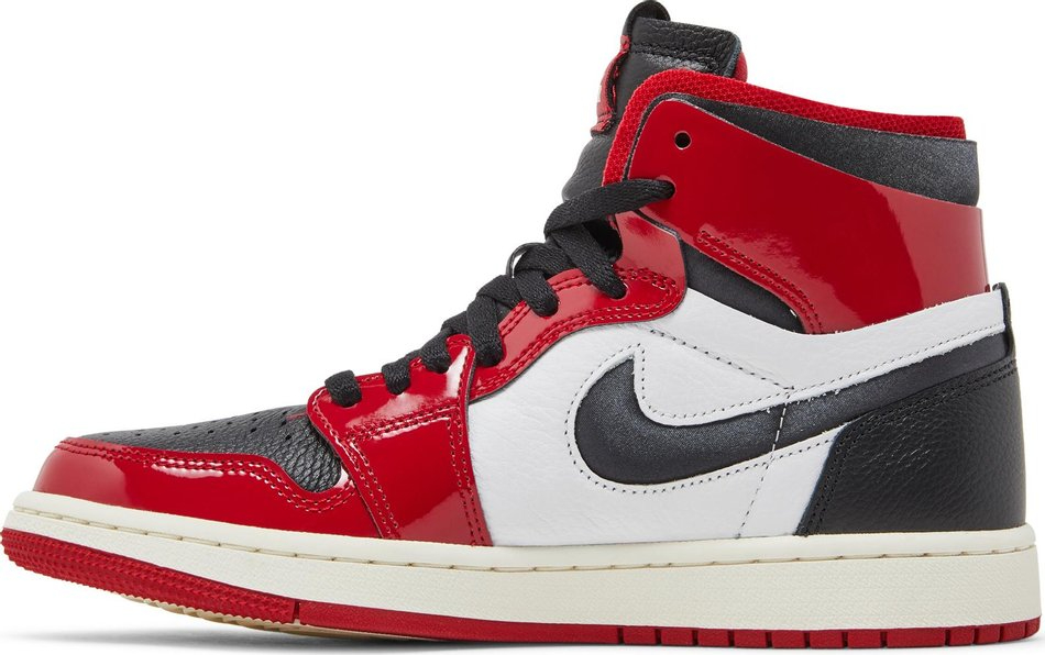 Wmns Air Jordan 1 High Zoom Comfort  Chicago Bulls  CT0979-610 - vstockx