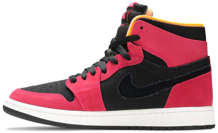 Air Jordan 1 High Zoom Comfort  Fireberry  CT0978-601 - vstockx