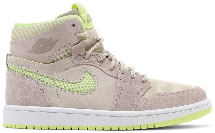 Wmns Air Jordan 1 High Zoom Comfort  Lemon Twist  CT0979-200 - vstockx