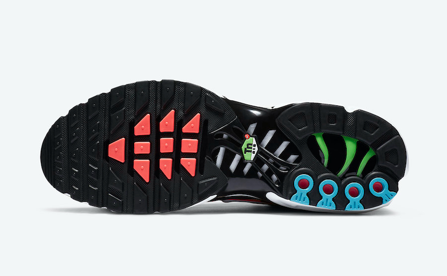 Air Max Plus 'Worldwide Pack-Crimson Green' CK7291-001 - vstockx