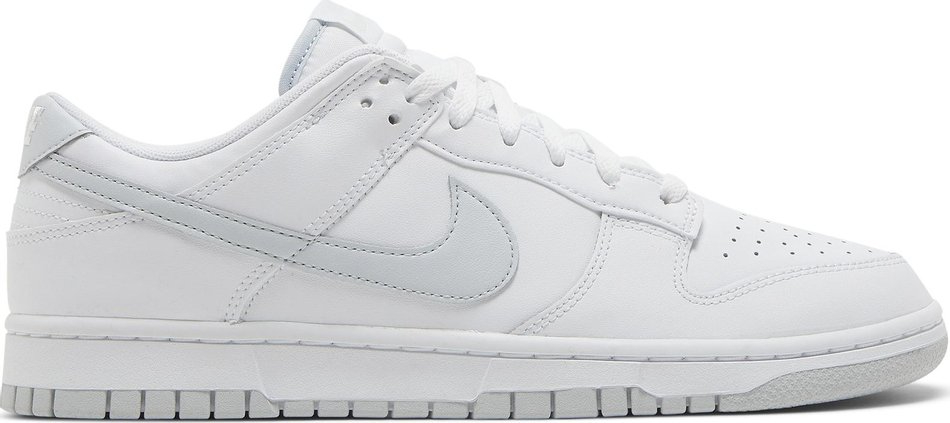 Dunk Low  Pure Platinum  DV0831-101 - vstockx