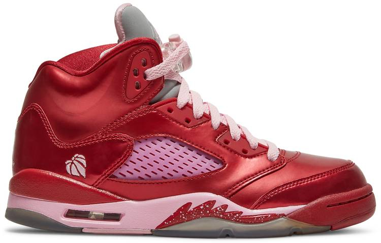 Air Jordan 5 Retro GG  Valentines Day  440892-605 - vstockx