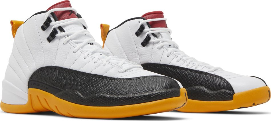 Air Jordan 12 Retro  25 Years in China  DR8887-100 - vstockx