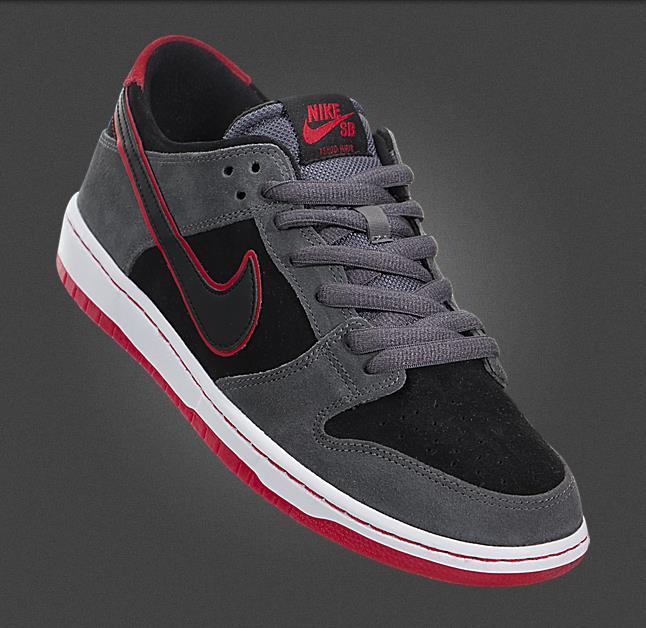 Ishod Wair x SB Zoom Dunk Low Pro  Sports Car  895969-006 - vstockx
