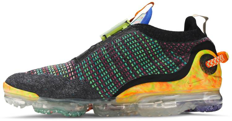 Air VaporMax 2020 Flyknit 'Iron Grey' CJ6740-003 - vstockx