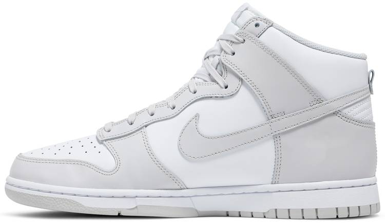 Dunk High  Vast Grey  DD1399-100 - vstockx