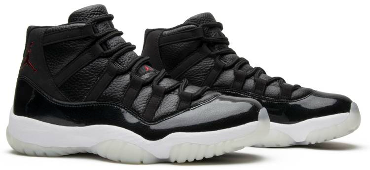 Air Jordan 11 Retro  72-10  378037-002 - vstockx