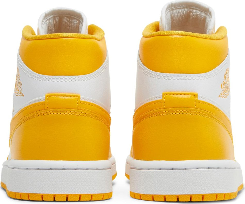 Wmns Air Jordan 1 Mid  Pollen  BQ6472-117 - vstockx