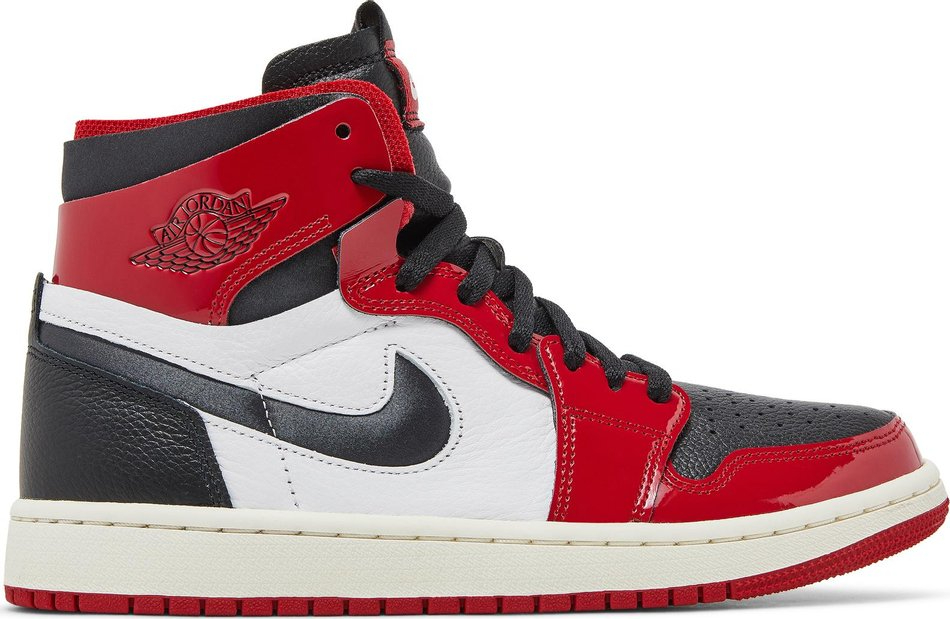 Wmns Air Jordan 1 High Zoom Comfort  Chicago Bulls  CT0979-610 - vstockx