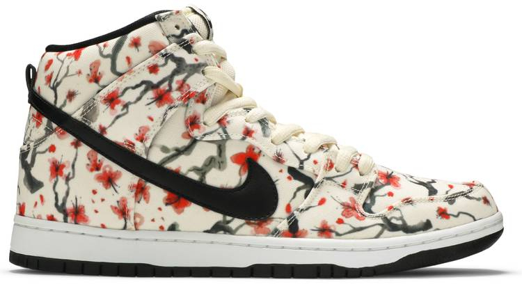 SB Dunk High Pro  Cherry Blossom  305050-106 - vstockx