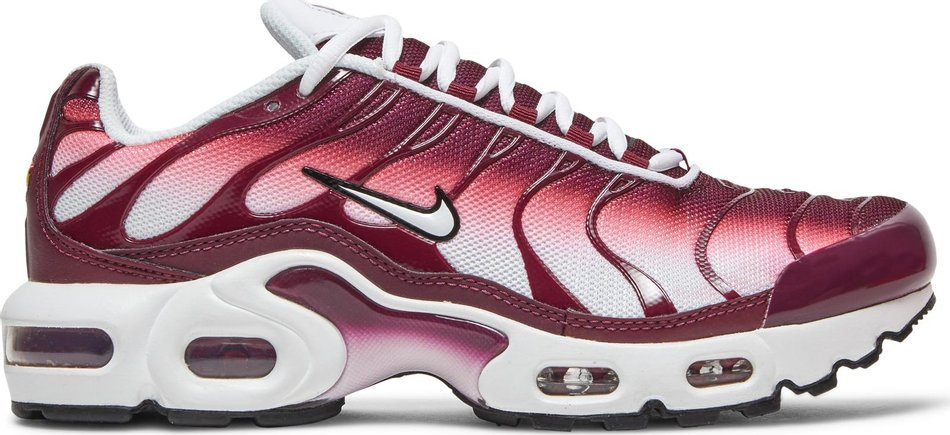 Air Max Plus GS 'Dark Beetroot' CD0609-600 - vstockx