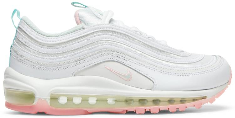 Wmns Air Max 97 'White Barely Green' DJ1498-100 - vstockx