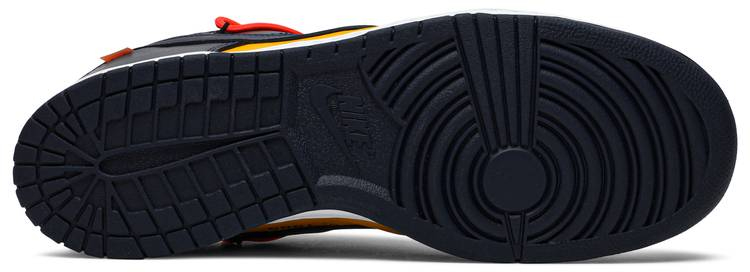 Off-White x Dunk Low  University Gold  CT0856-700 - vstockx