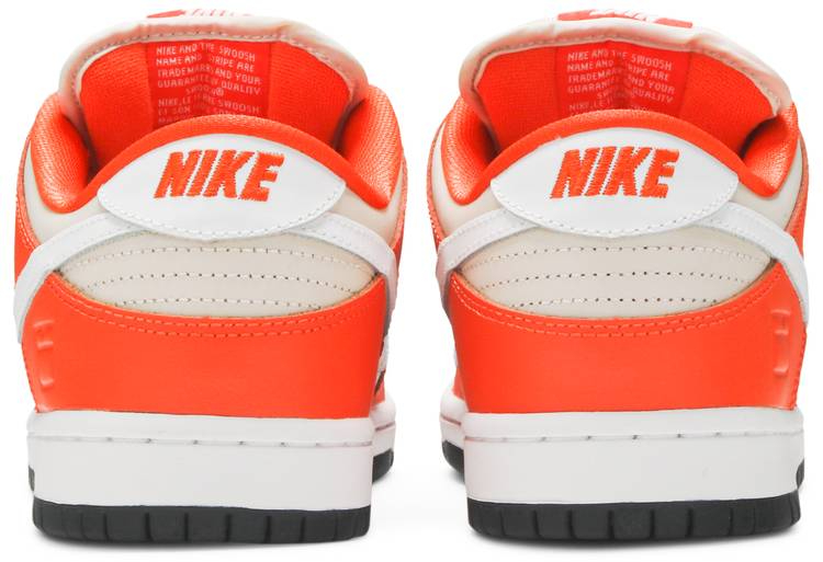 SB Dunk Low  Orange Box  313170-811 - vstockx