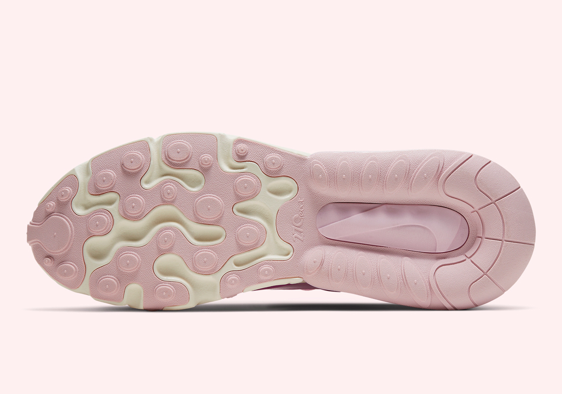 Air Max 270 React 'Pink Foam' CZ0364-600 - vstockx