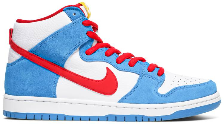 Dunk High SB  Doraemon  CI2692-400 - vstockx