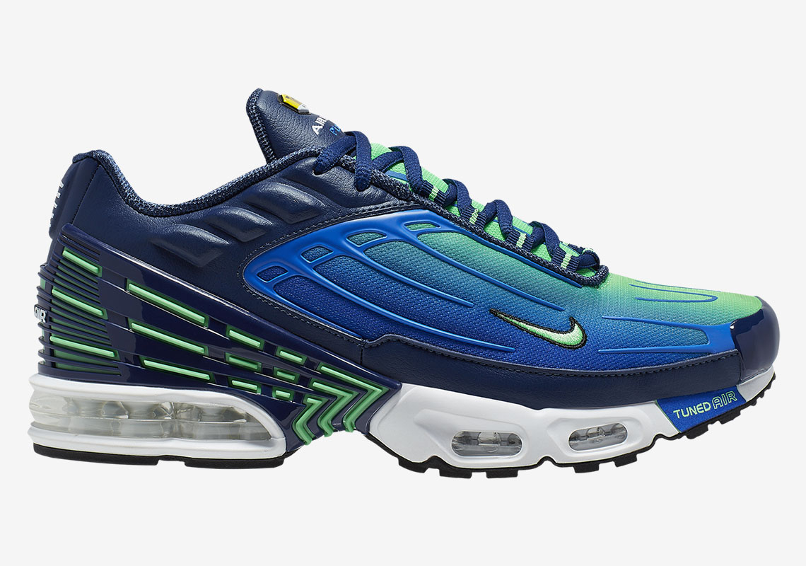 Air Max Plus 3 OG CJ9684-400 - vstockx