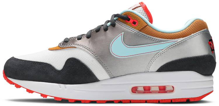 Air Max 1 'Graffiti' CZ8138-100 - vstockx
