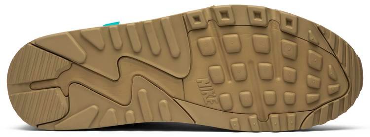 Off-White x Air Max 90 'Desert Ore' AA7293-200 - vstockx