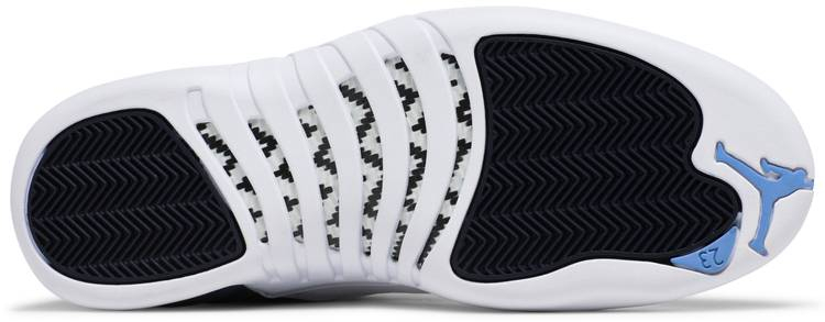 Air Jordan 12 Retro  Indigo  130690-404 - vstockx