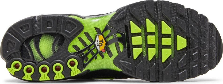 Air Max Plus 'Sustainable-Black Volt' DM9594-001 - vstockx