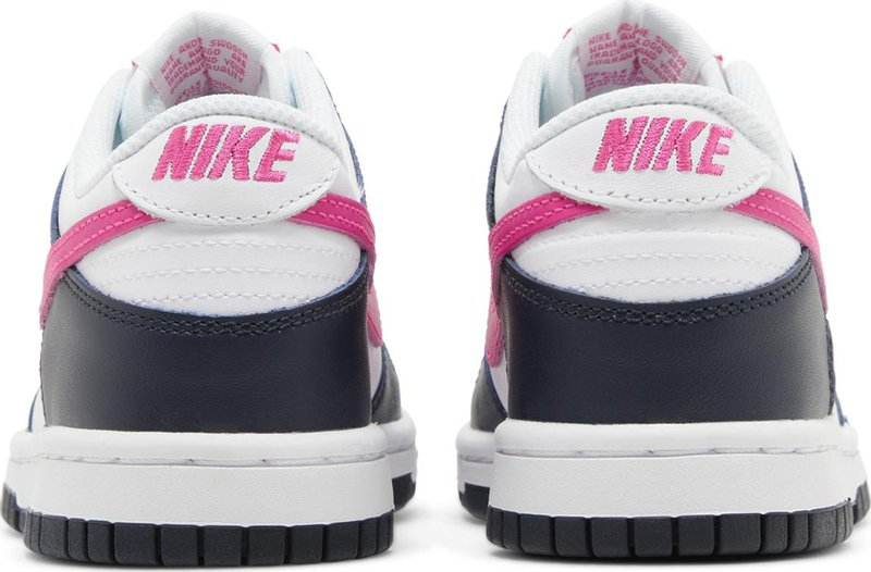Dunk Low GS  Obsidian Fierce Pink  FB9109-401 - vstockx