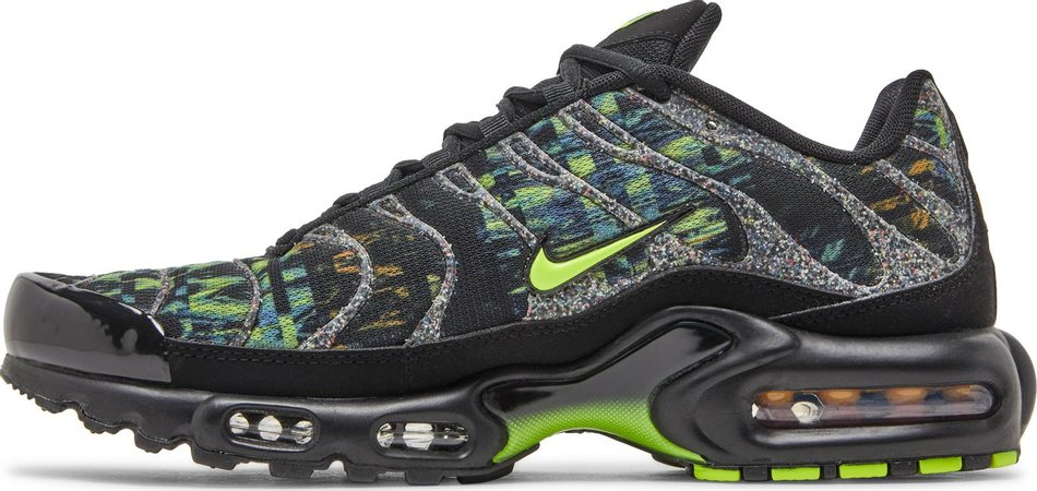 Air Max Plus 'Sustainable-Black Volt' DM9594-001 - vstockx