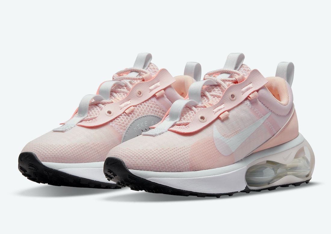 Wmns Air Max 2021 'Barely Rose' DA1923-600 - vstockx