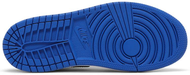 Air Jordan 1 Mid SE PS  Royal Black Toe  BQ6932-102 - vstockx