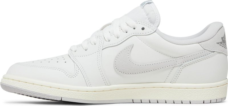Air Jordan 1 Retro Low  85 OG  Neutral Grey  FB9933-100 - vstockx