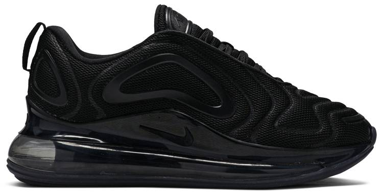 Air Max 720 'Triple Black' AO2924-007 - vstockx