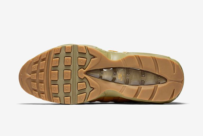 Air Max 95 Premium 'Wheat' 538416-700 - vstockx