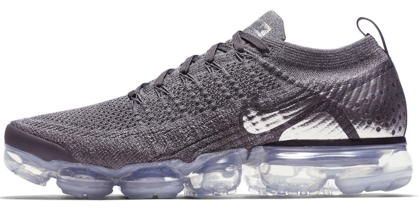 Air Vapormax Flyknit 2 'Wolf Grey' 942842-002 - vstockx