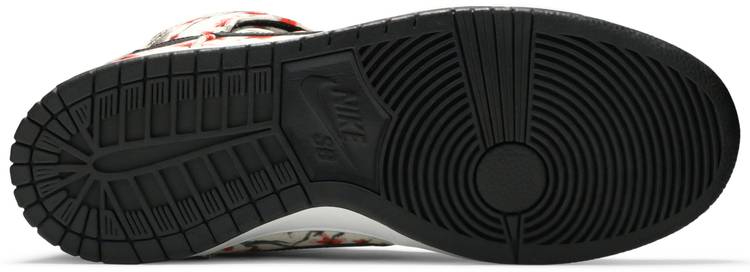 SB Dunk High Pro  Cherry Blossom  305050-106 - vstockx