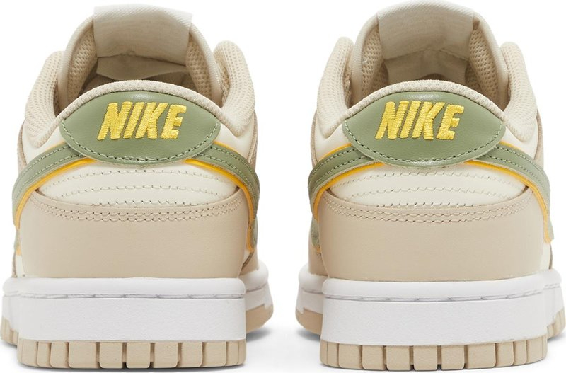 Wmns Dunk Low  Pale Ivory Oil Green  FQ6869-131 - vstockx