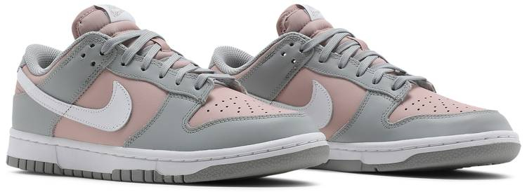 Wmns Dunk Low  Soft Grey Pink  DM8329-600 - vstockx