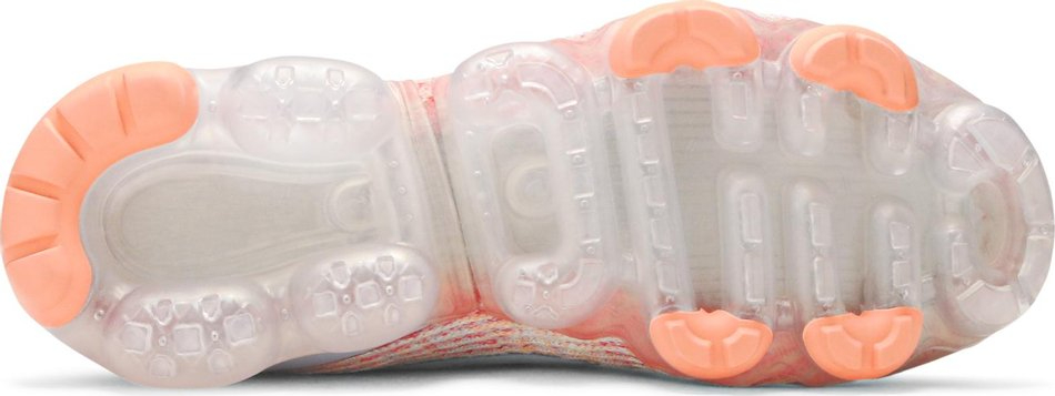 Wmns Air VaporMax Flyknit 3 'Blue Orange' AJ6910-400 - vstockx