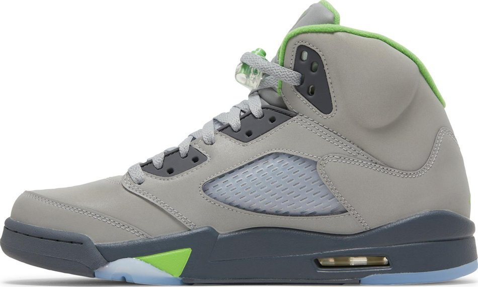 Air Jordan 5  Green Bean  DM9014-003 - vstockx