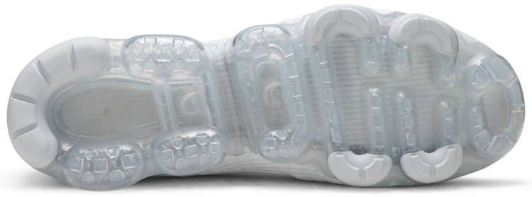 Air VaporMax Flyknit 3 'Pure Platinum' AJ6900-102 - vstockx