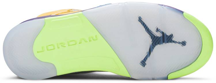 Air Jordan 5 Retro SE  What The  CZ5725-700 - vstockx