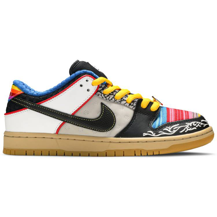 Dunk Low SB  What The Paul  CZ2239-600 - vstockx