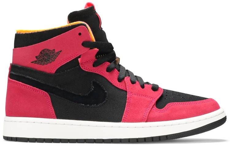 Air Jordan 1 High Zoom Comfort  Fireberry  CT0978-601 - vstockx