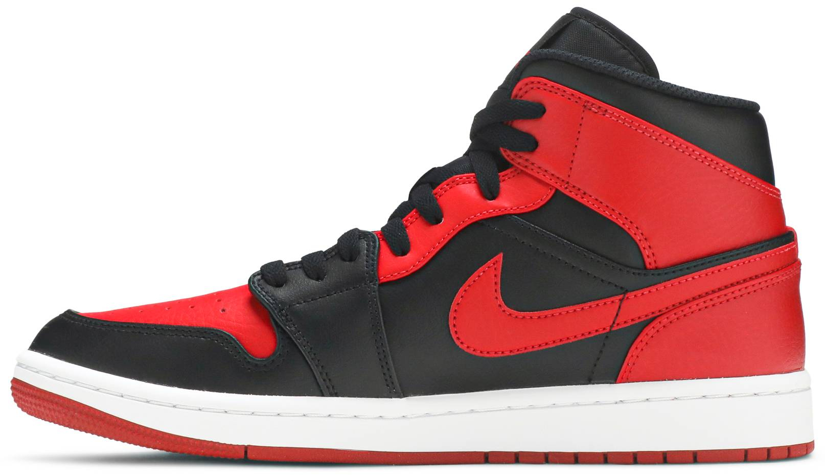 Air Jordan 1 Mid  Banned  2020 554724-074 - vstockx