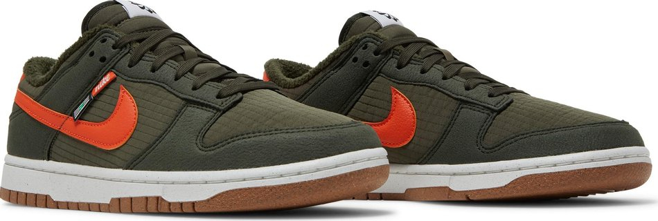 Dunk Low Next Nature  Toasty   Sequoia  DD3358-300 - vstockx