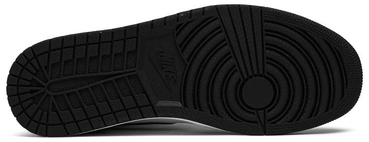 Air Jordan 1 Retro High OG  Black/White  555088-010 - vstockx