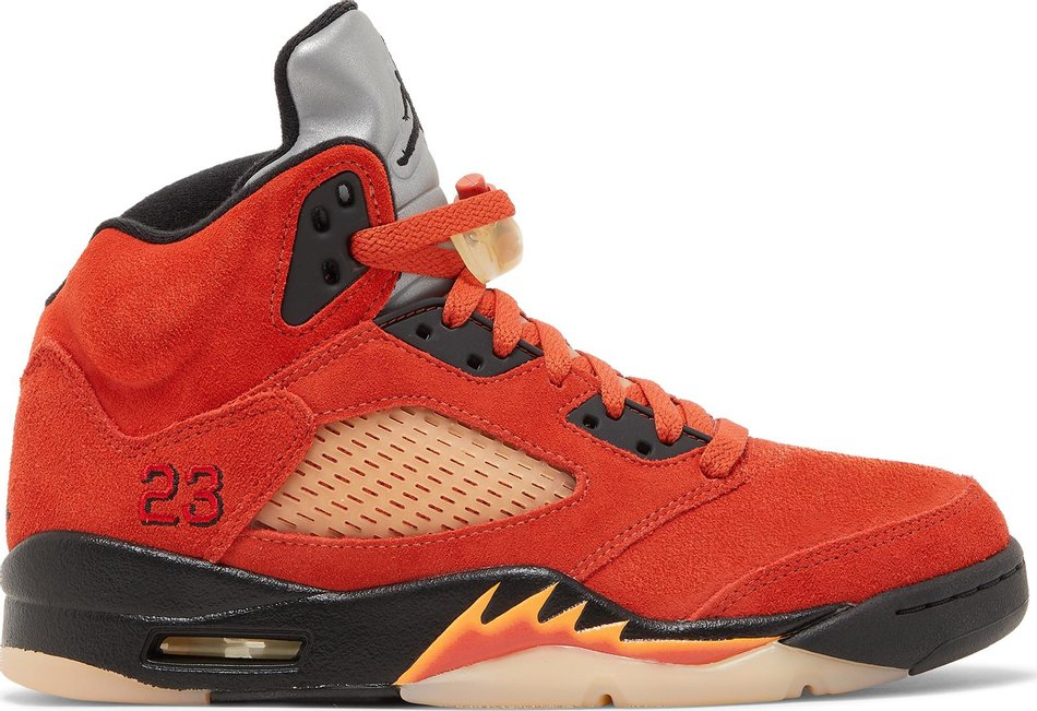 Air Jordan 5 Retro  Dunk on Mars  DD9336-800 - vstockx