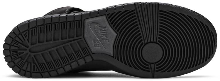 SB Zoom Dunk High Pro BOTA  Black  923110-001 - vstockx