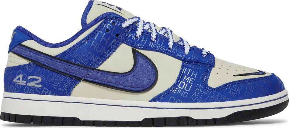 Dunk Low  Jackie Robinson  DV2122-400 - vstockx