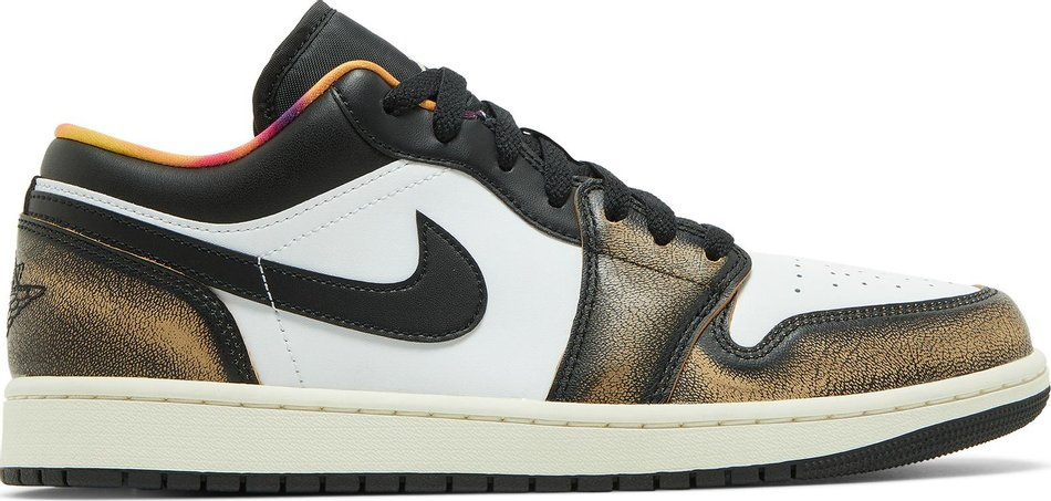 Air Jordan 1 Low SE  Wear-Away   Tan  DQ8422-001 - vstockx